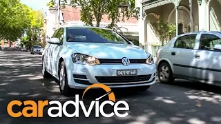 VW Golf 90 TSI Comfortline Review