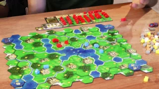 Clans of Caledonia / Essen 2017 / Berlin Con 2017