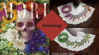 Mori: Unboxing