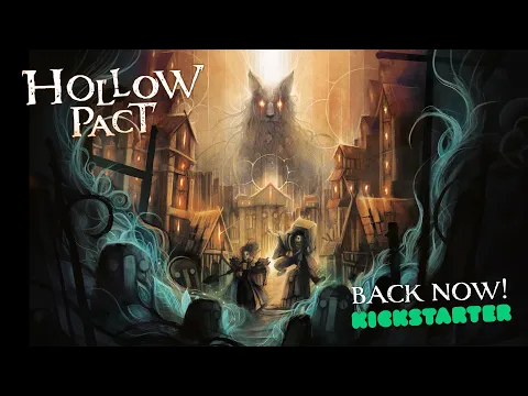 Hollow Pact - Official Campaign Trailer