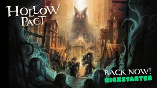 Hollow Pact - Official Campaign Trailer