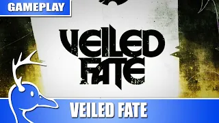 Veiled Fate - A Strategic Deduction Board Game - (Quackalope Gameplay)