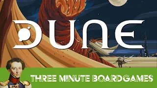 Dune in about 3 minutes