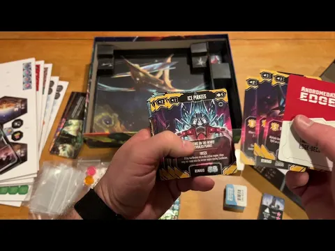 Andromeda’s Edge - Unbiased Unboxing with John LaRuffa