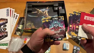 Andromeda’s Edge - Unbiased Unboxing with John LaRuffa
