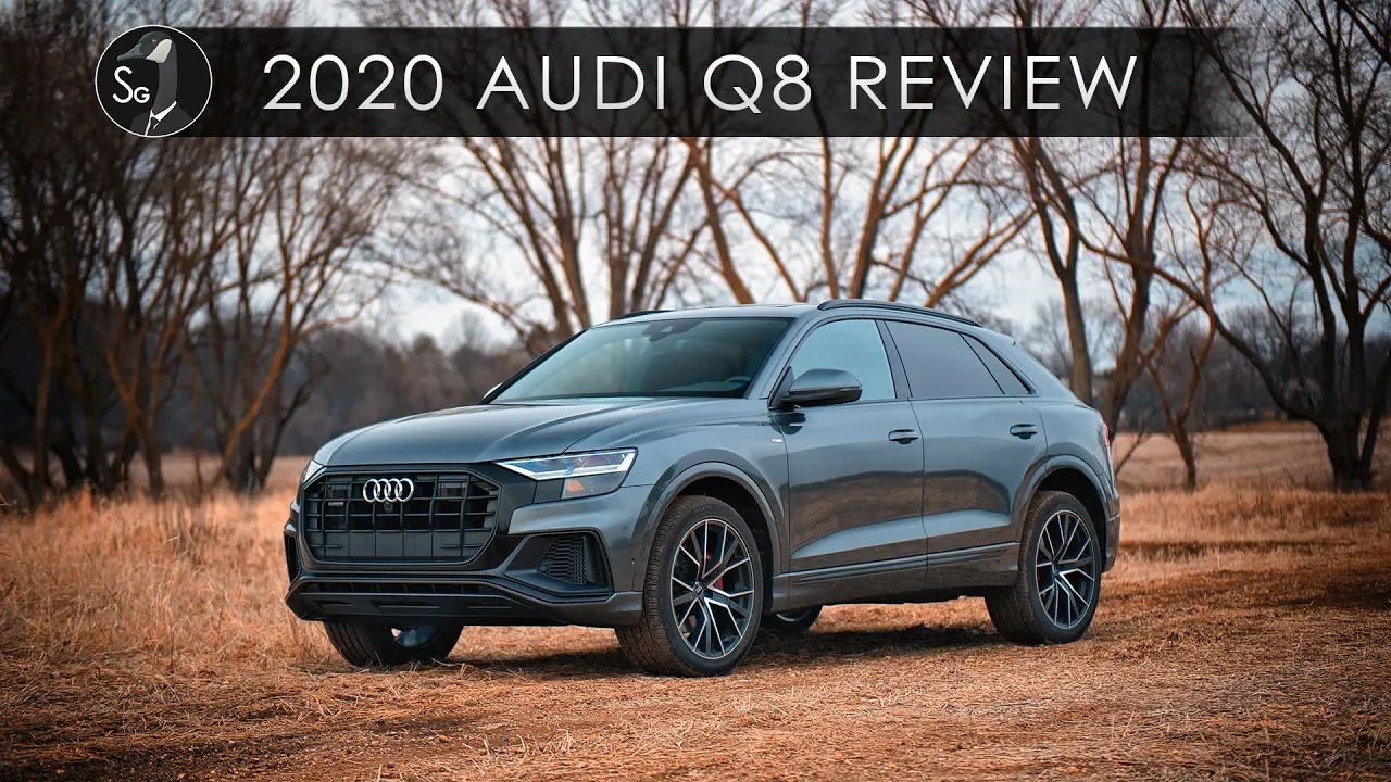 2020 Audi Q8 | Costly Car Art