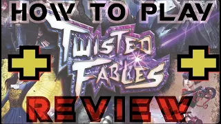 SMGSLT - How to Play Twisted Fables + Review