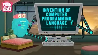Invention Of Computer Programming Language | The Dr. Binocs Show | Best Learning Video for Kids