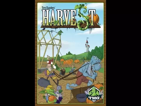 Dad vs Daughter - Harvest - Unboxing