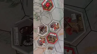 Colonize The New World --- King NPC movement demonstration
