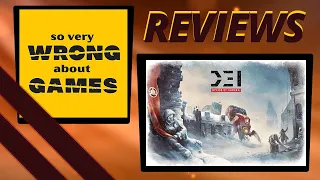 So Very Wrong About Games Reviews D.E.I.: Divide et Impera