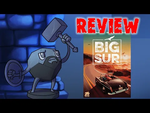 Big Sur Review with Sam Healey