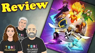 Marvel Dice Throne Review Fast-Paced Superhero Dice Combat Worth It?!