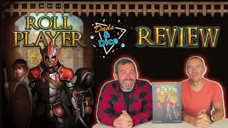 ROLL PLAYER | Thunderworks Games | Review