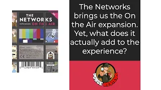 Networks: On the Air by Purge Reviews