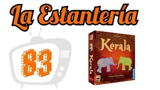 Kerala (SD Games) Abriendo La Caja