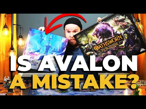 Shadowborne Games risks it all on Avalon: The Riven Veil | Is it as good as they say?