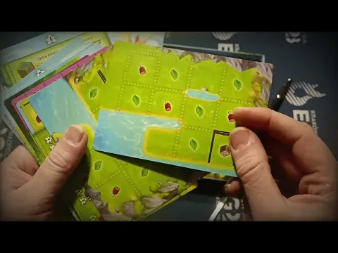 Tiny Epic Dinosaurs / Małe Epickie Dinozaury - unboxing