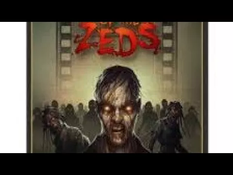 DAWN OF THE ZEDS: THIRD EDITION BOARD GAME - What's in the Box? (4K)