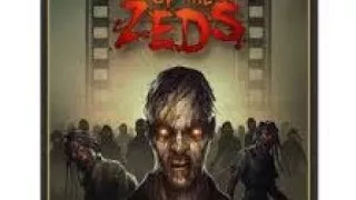 DAWN OF THE ZEDS: THIRD EDITION BOARD GAME - What's in the Box? (4K)