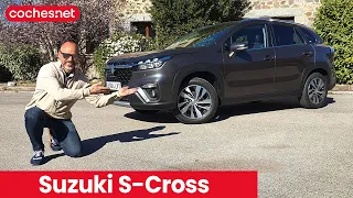 Suzuki S-Cross | Prueba / Test / Review en español | coches.net