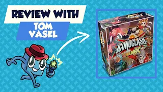 Iconoclash Review: Quick Take with Tom Vasel