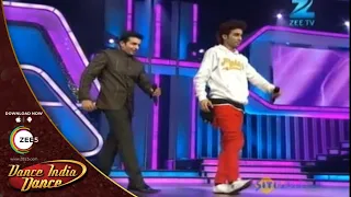 Dance India Dance Season 3 - Raghav Crockroaxz Funny Slow Motion With Jay Bhanushali Dance India Dance Season 3 - Raghav Crockroaxz Funny Slow Motion With Jay Bhanushali