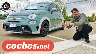 Abarth 695 70º Anniversario | Primera prueba / Review en español | Abarth Days | coches.net