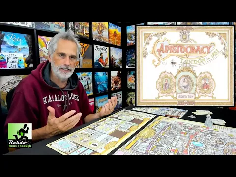 Apistocracy | Rahdo's Prototype Thoughts