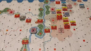 Enemy Action Kharkov – German Solo – Part 42