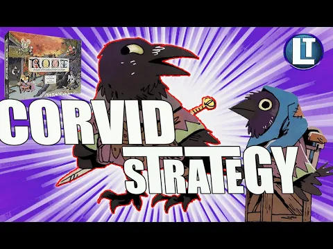 Corvid Conspiracy STRATEGY Guide / Root Board Game