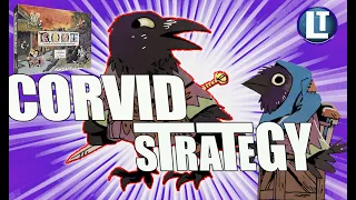 Corvid Conspiracy STRATEGY Guide / Root Board Game