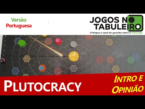 Plutocracy: apresentação e opinião rápida (PT)