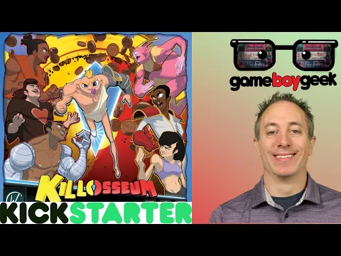 Killosseum Preview