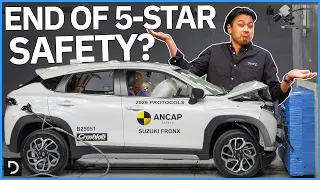 New ANCAP & Euro NCAP Rules Explained | Everything You Need to Know