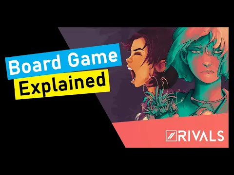🌱Short Preview of RIVALS