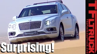 Top 5 Unexpected but Surprisingly Good Off-Road Worthy Vehicles Counted Down