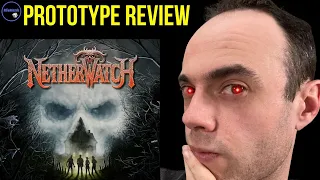 The ULTIMATE Paranormal Investigation Board Game? | Netherwatch REVIEW