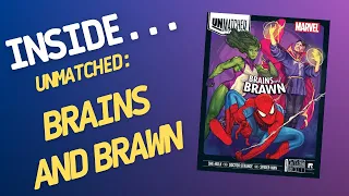 Inside…Unmatched: Brains and Brawn (4K 60fps)