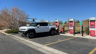 Livestream: Hummer EV Pickup 70-MPH Highway Range Test