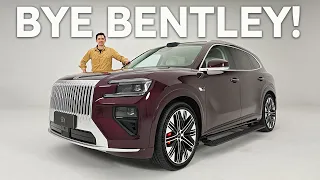 Zeekr 8X FIRST look - China's NEW luxury performance benchmark?