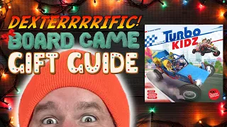 Turbo Kidz - Dexterrrrific Gift Guide 2023