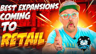 Best Board Game Expansions & New Editions Coming to Retail in June, 2023