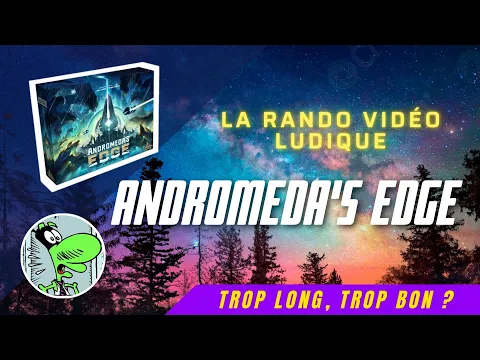Andromeda's Edge [RANDO VIDEO-ludique] - feat Pain and Game