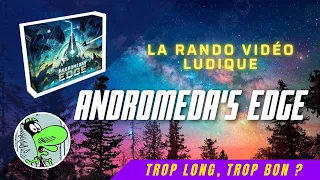 Andromeda's Edge [RANDO VIDEO-ludique] - feat Pain and Game
