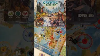 Did you ever fantasize about seeing fantastic beasts? This is the board game for you!