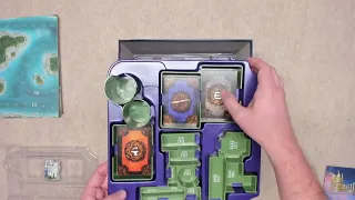 Unboxing - Castles of Mad King Ludwig Collector's & Colossal Editions