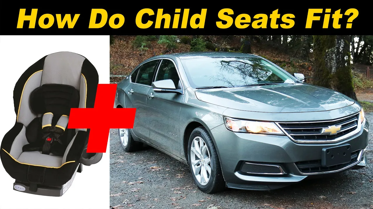 2016 Chevy Impala Child Seat Review