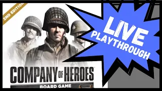 Company of Heroes 2nd Edition Coop with Designer!
