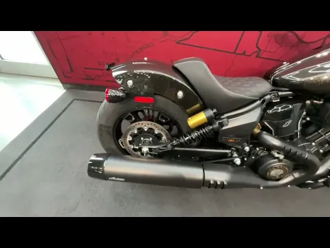 Indian Motorcycle Scout 101 2026 Thumbnail alt